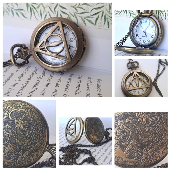 Other - Harry potter pocket watch
